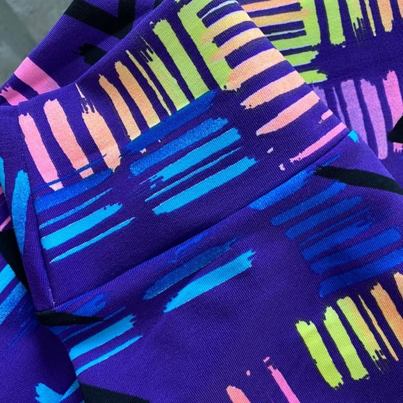 NWT - DLK Set of Legging and Top Fitness - Picture 7 of 10